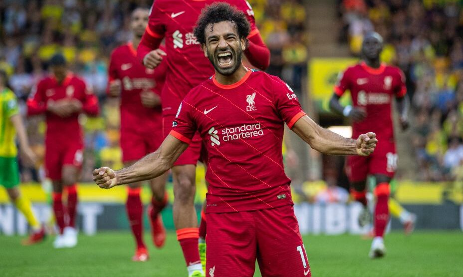 Мохамед Салах, Ливерпуль
