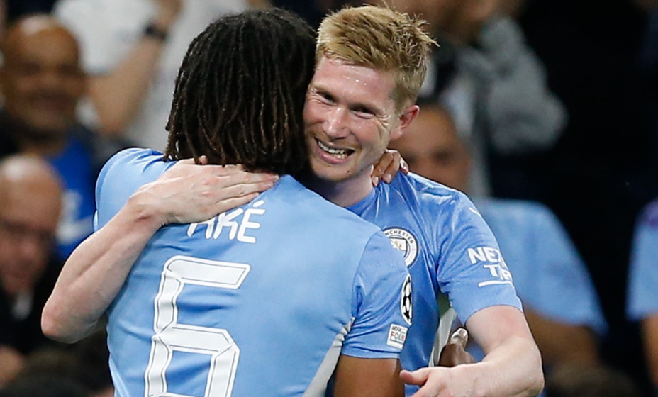 Во время матча «МанСити» - «Лейпциг» Натан Аке узнал, что его отец умер. Фото: Reuters