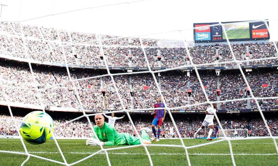 барселона - реал