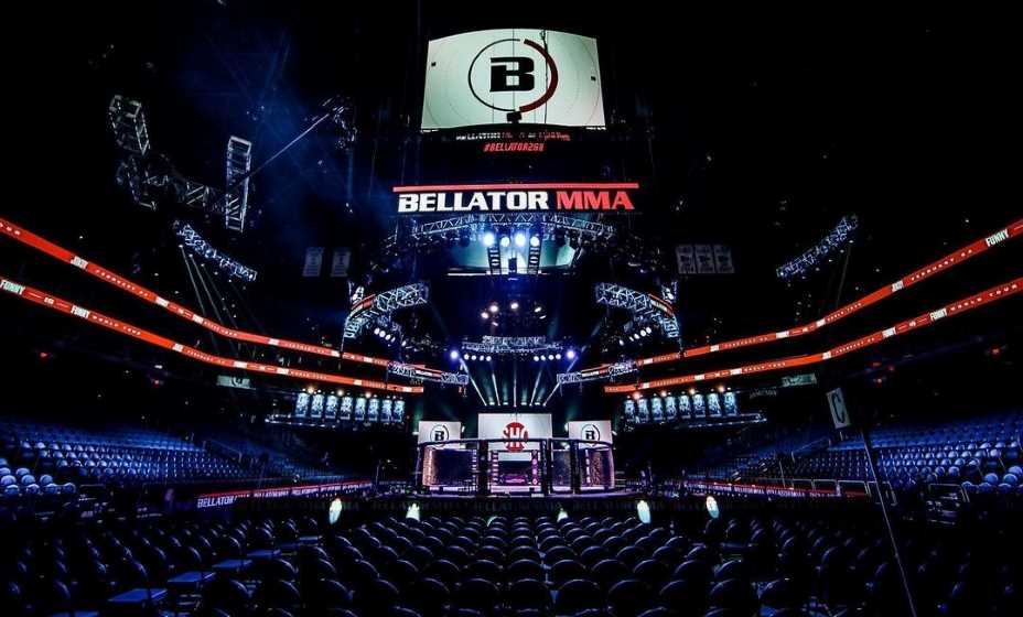 Рабаданов снова побеждает. Фото: Социальные сети Bellator