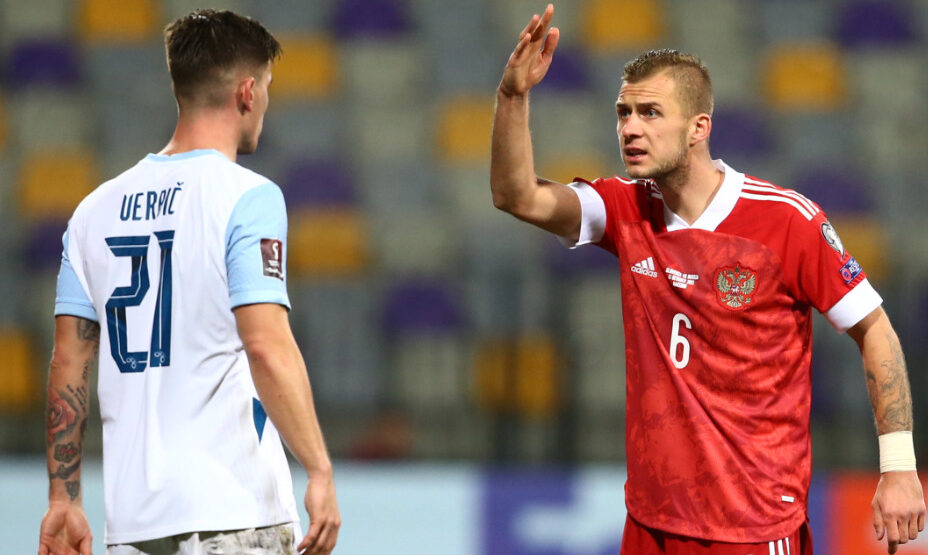 Дмитрий Баринов, Футбол