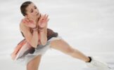 Трусова покажет короткую программу шестой