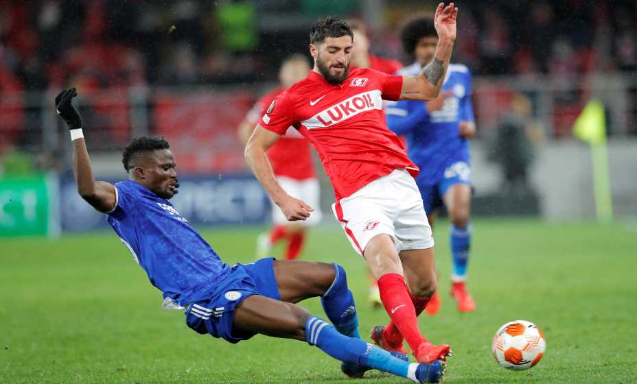 Самюэль Жиго может вернуться в 