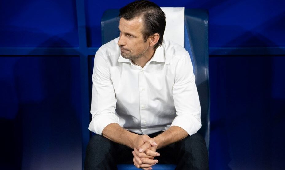 Сергей Семак, Зенит