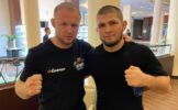 Шлеменко победил Гусейнова и уже готов отомстить Минееву за Исмаилова