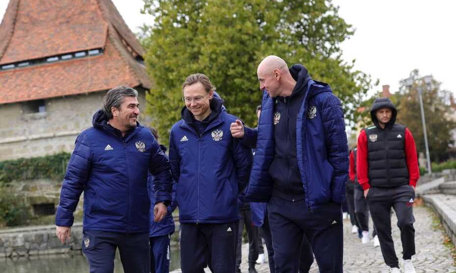 Валерий Карпин, Николай Писарев, Виктор Онопко