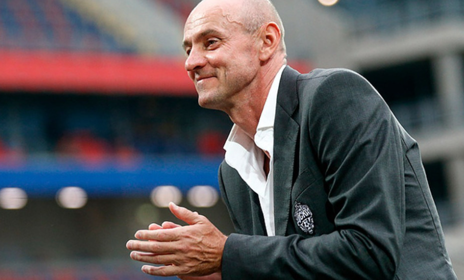 Виктор Онопко. Фото: Официальный сайт РФС