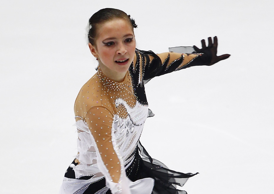 Осенью 2014 года в 19 лет Полина завершила карьеру фигуристки. Фото: GLOBAL LOOK PRESS