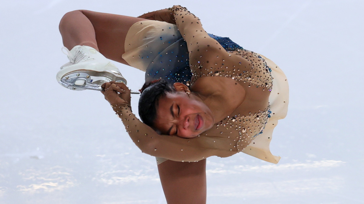 Старр Эндрюс из сборной США снялась с Гран-При Франции. Фото: REUTERS