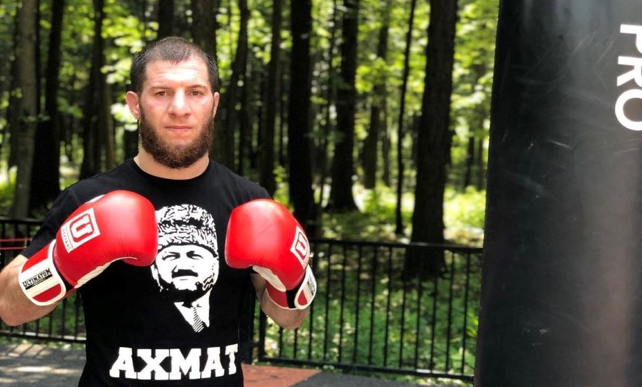 Абдул-Азиз Абдулвахабов защитил титул чемпиона АСА. Фото: Инстаграм Абдул-Азиза Абдулвахабова