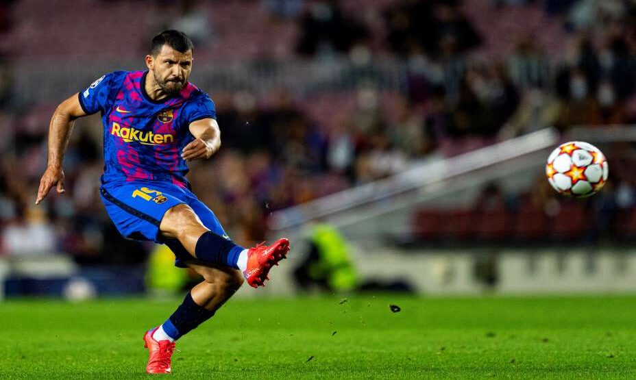 Серхио Агуэро