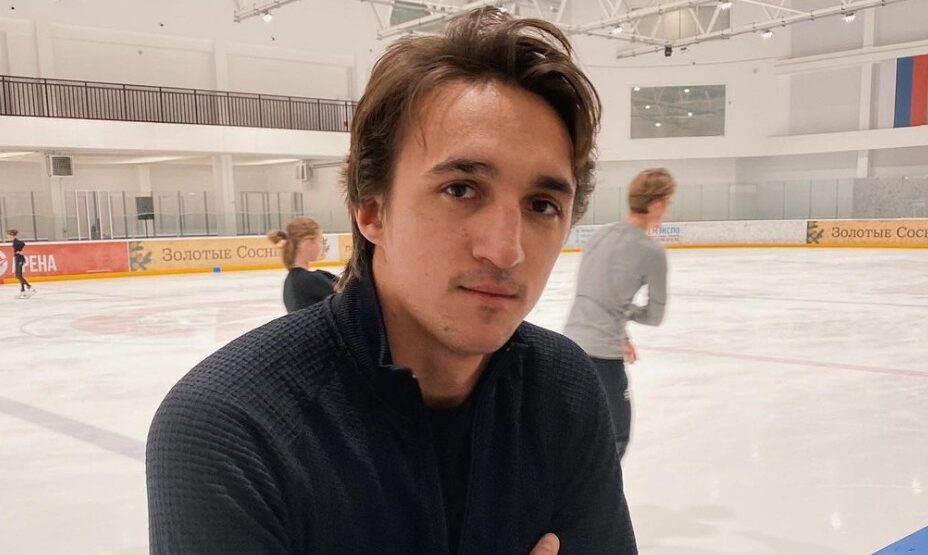 Артур Дмитриев-младший