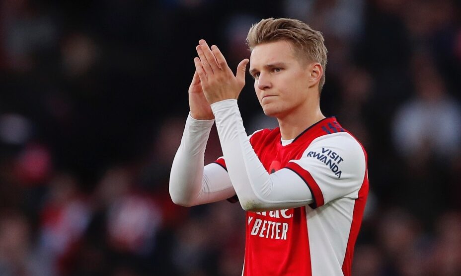 Мартин Эдегор