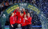 Российские теннисистки – чемпионки мира!