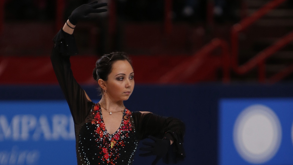 Победы на чемпионате России Туктамышева добилась через боль. Фото: GLOBAL LOOK PRESS