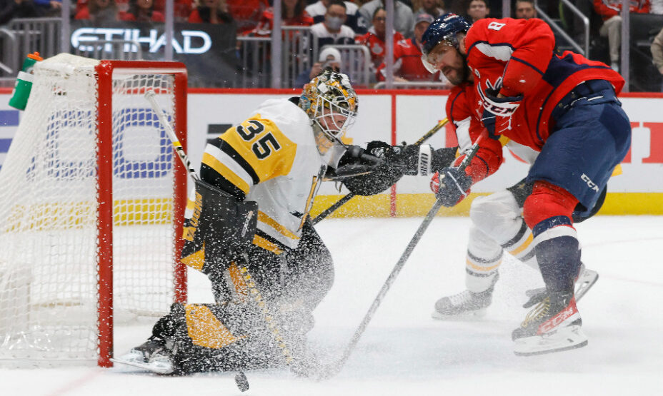 Александр Овечкин, хоккей