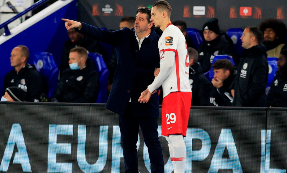 Защитник красно-белых Илья Кутепов готов рассмотреть вариант с переходом в ЦСКА. Фото: Global Look Press