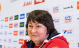 Елена Вяльбе объявила бойкот норвежским журналистам