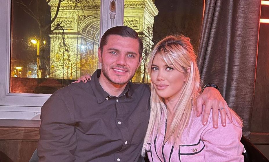 Икарди и Ванда Нара сошлись, чтобы вместе предстать перед судом. 
Фото: Instagram