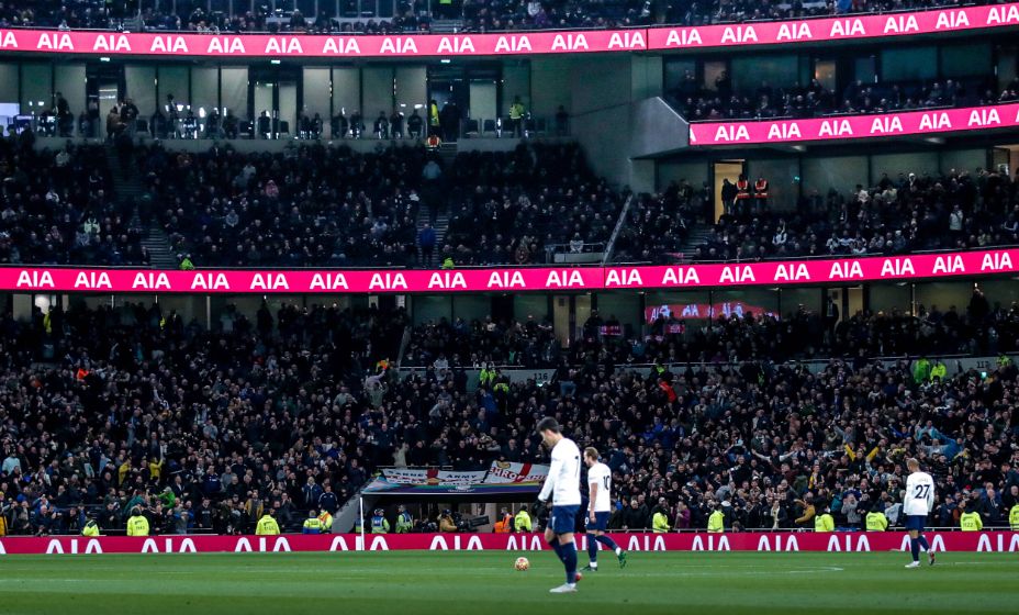 Теперь болеть за свою любимую команду в АПЛ можно только после вакцинации. 
Фото: Global Look Press