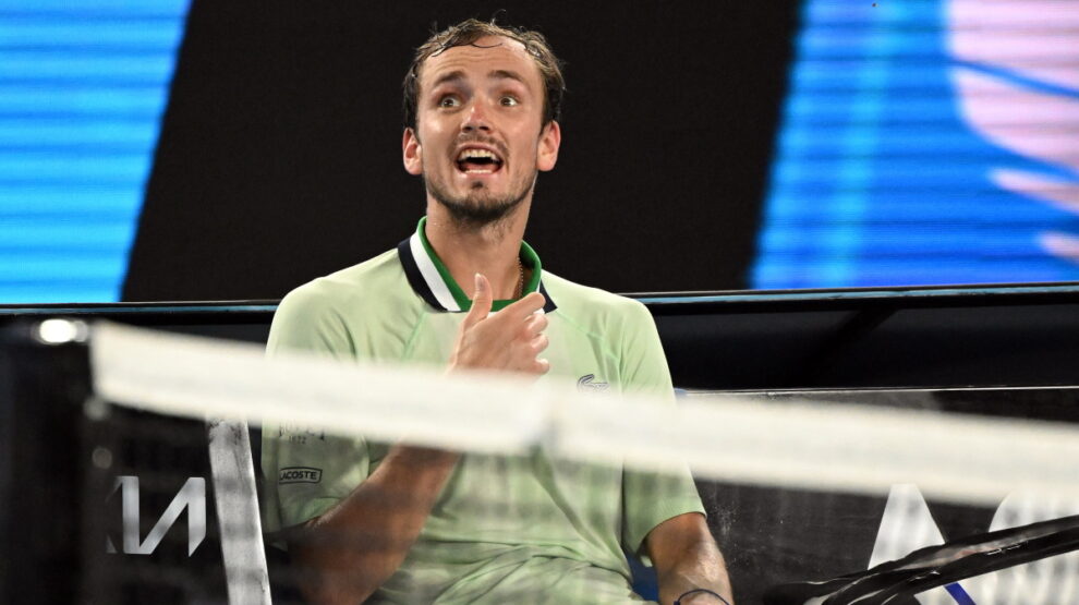 Даниил Медведев