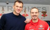 Андрей Ещенко завершил карьеру