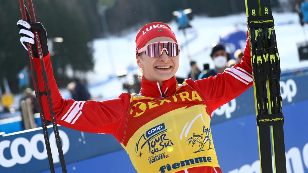 Наталья Непряева