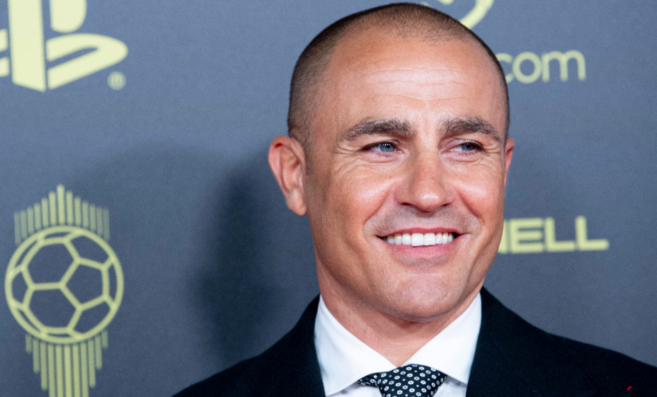 Гинер хочет видеть Каннаваро главным тренером ЦСКА. Фото: Global Look Press