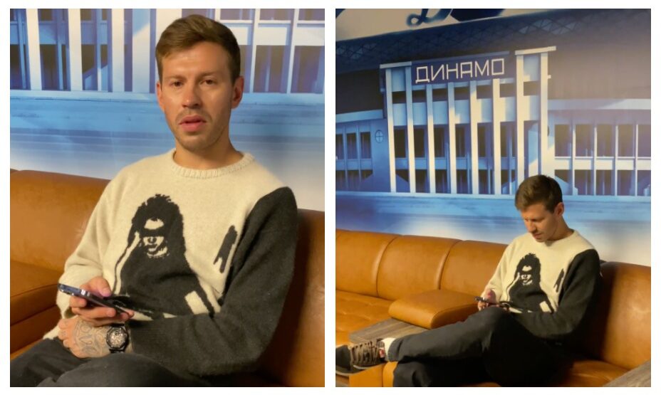 Федор Смолов