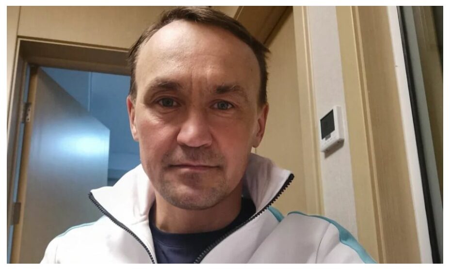 Сергей Башкиров, биатлон