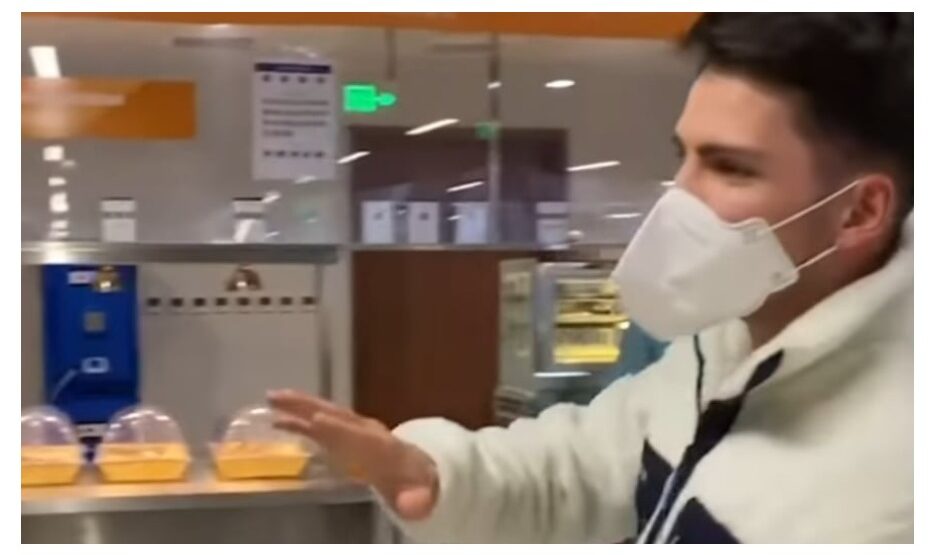 Денис Айрапетян, шорт-трек