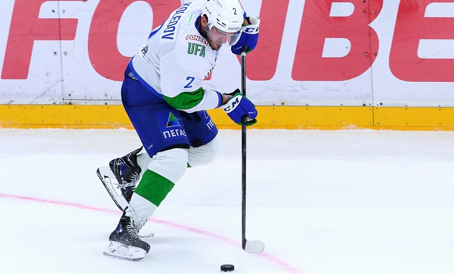 У уфимцев положительный тест на вирус сдали 26 хоккеистов. Фото: Global Look Press