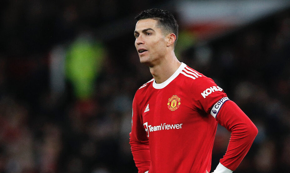 Криштиану Роналду