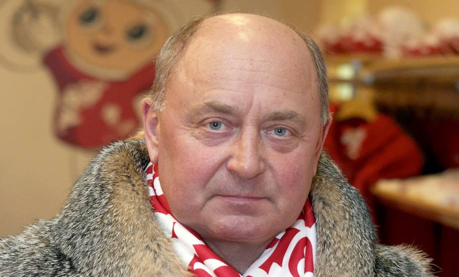 Алексей Мишин, по словам Ягудина, мешал ему взглядом исполнять сложные элементы на Играх-2002. Фото: ТАСС