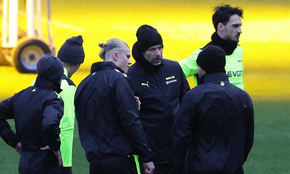 ФК Боруссия Дортмунд, футбол