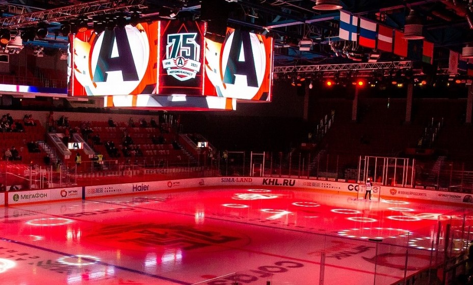 «Автомобилист» оказался в центре скандала. Фото: ХК «Автомобилист»