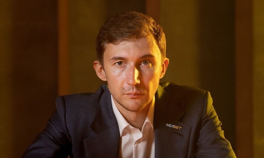 Сергей Карякин