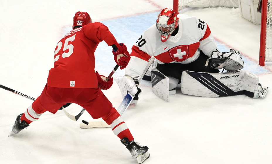 Нападающий Михаил Григоренко будет выступать за СКА. Фото: Reuters