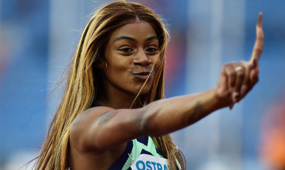 ШаКарри Ричардсон