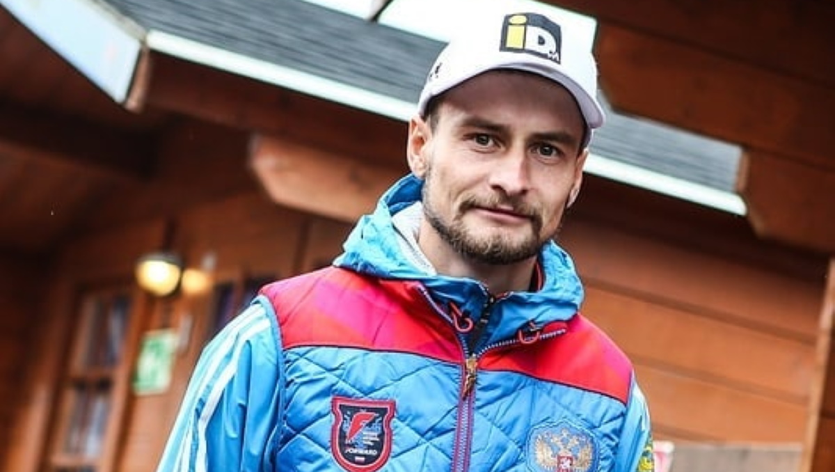 Олимпиада в Пекине - первая для спортсмена. Фото: Instagram Романа Трофимова