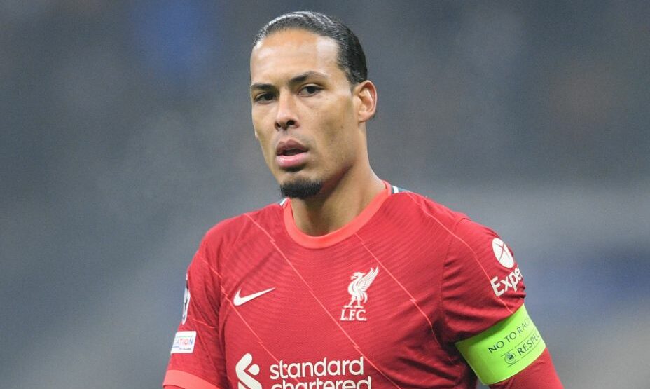 Вирджил Ван Дейк, Ливерпуль