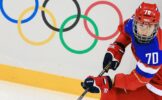 Российская хоккеистка выступила за перенос Олимпиады