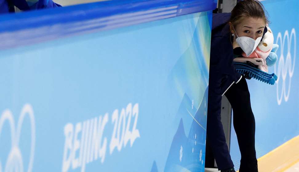 Камилу Валиеву допустили до Олимпиады, но судить еще будут и дальше. Фото: Reuters