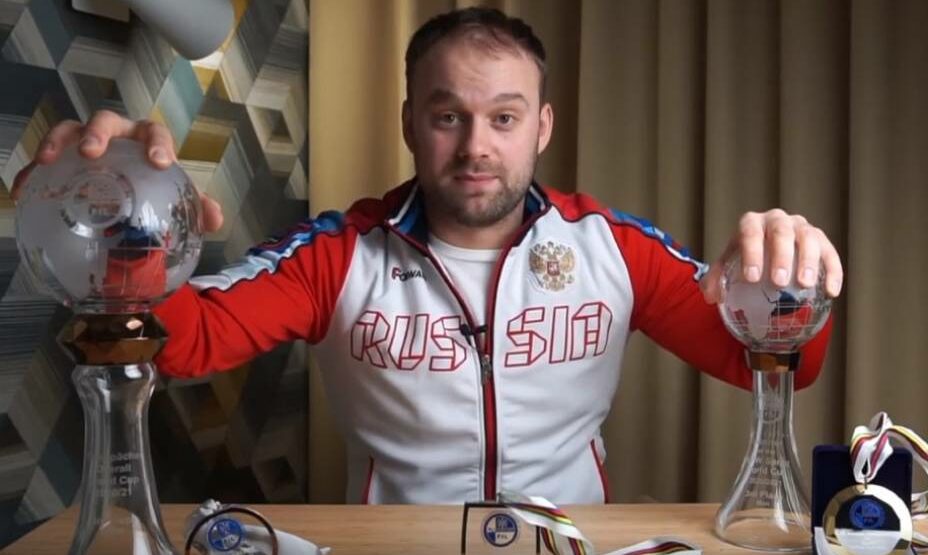 Семен Павличенко