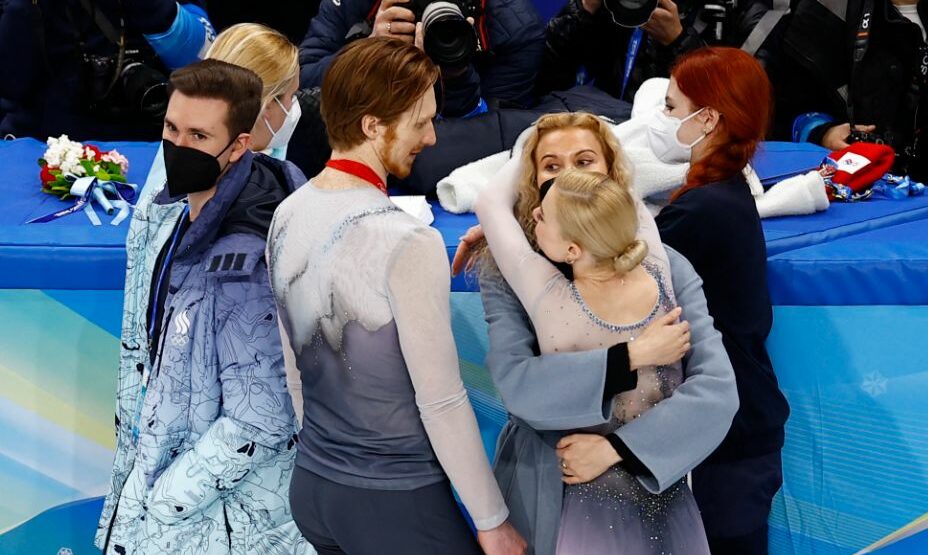 Владимир Морозов Евгения Тарасова