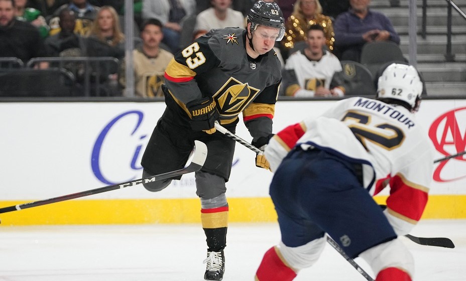 Евгений Дадонов «расстрелял» «Флориду». Фото: Reuters