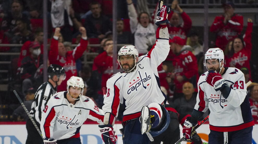 Александр Овечкин