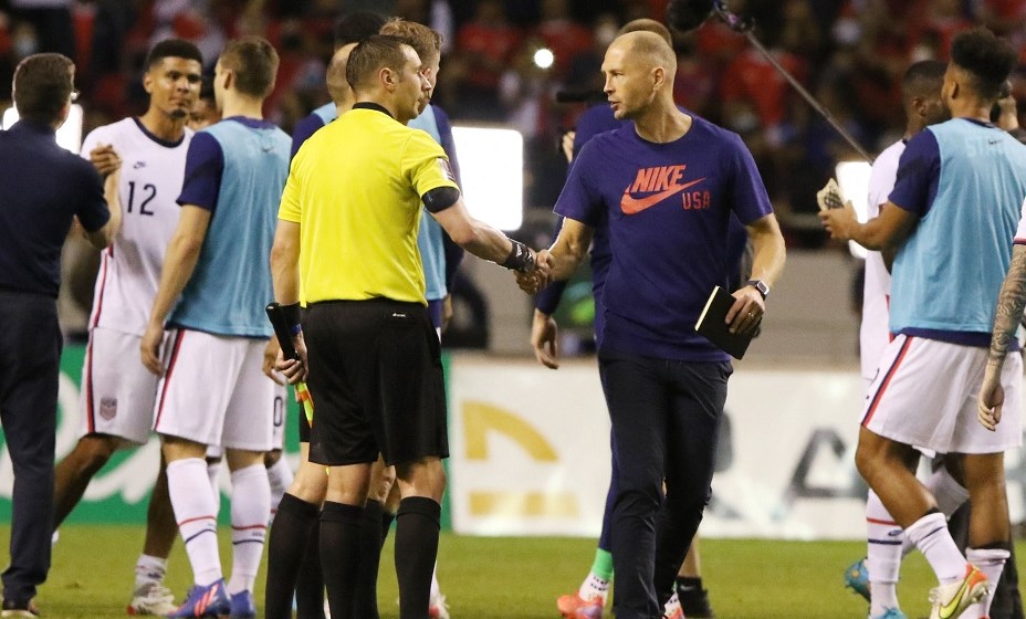 Американцы пробились на ЧМ-2022. Фото: Reuters