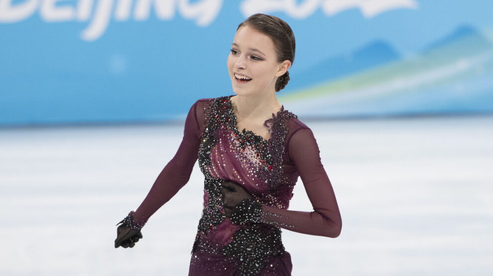 Анна Щербакова