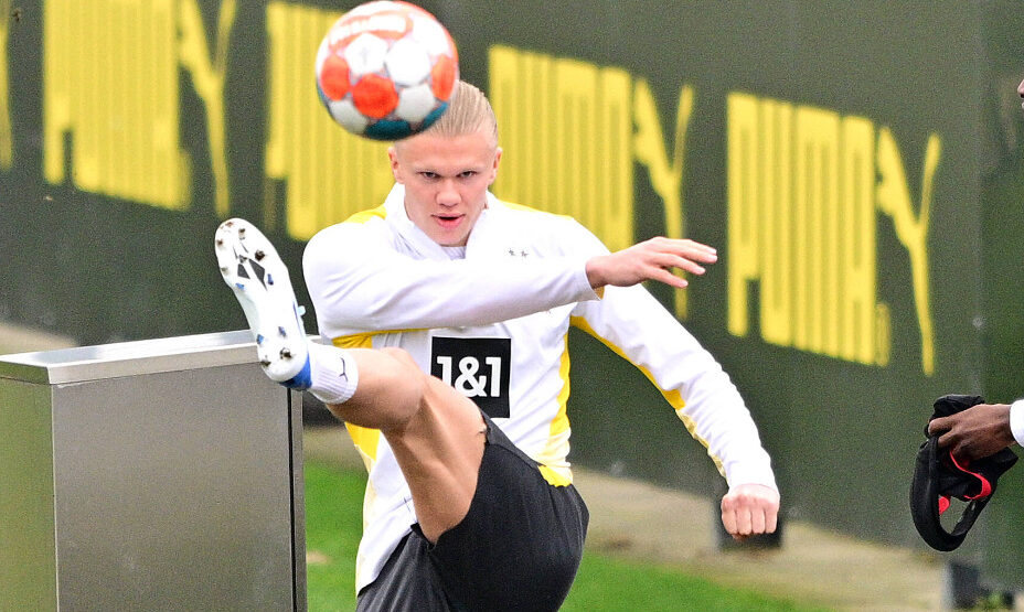 Эрлинг Холанд